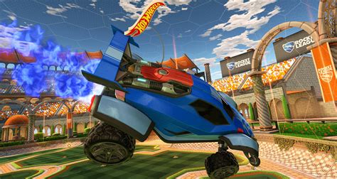 Hot Wheels RC Brings Rocket League To Life This Spring | Kotaku Australia