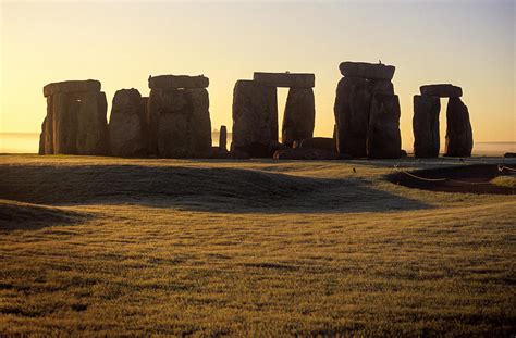 Sunrise Stonehenge Photograph by Cliff Wassmann - Fine Art America