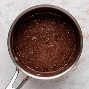 Chocolate Sauce - JoyFoodSunshine