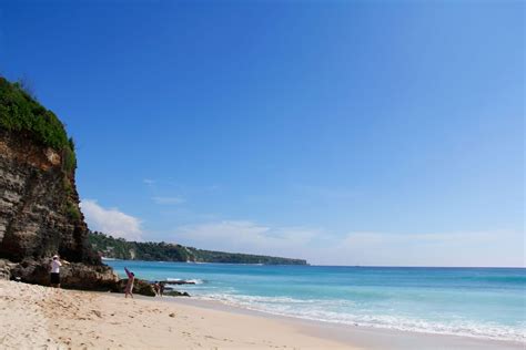 Dreamland Beach | Bali Beautiful White Sandy Beach