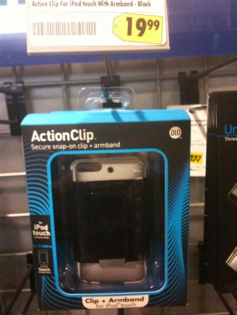 'Leaked' 3rd Gen iPod Touch Cases (with Camera Holes) For Sale in U.S. - MacRumors