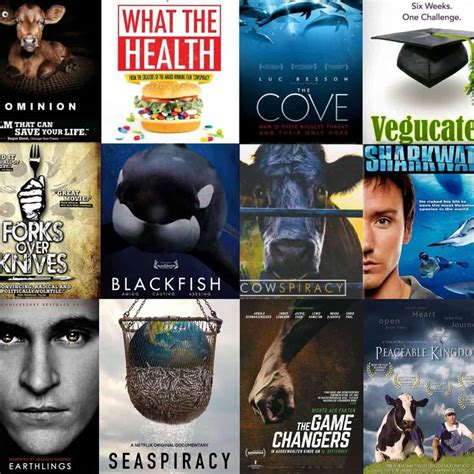 26 Must-See Vegan Documentaries That Will Change You