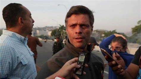 Leopoldo López, the Madrid Factor and the Failure of the “Guaido Strategy” – Orinoco Tribune ...