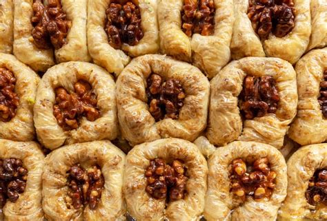 5 Types Of Turkish Baklava To Satisfy Your Sweet Tooth | Travel and ...