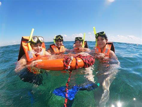 Costa Maya Snorkeling $29 USD -Tequila Beach Tours