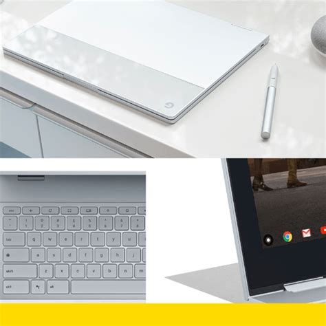 Google Pixelbook & Pixelbook Pen | Industrial Designers Society of ...