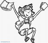 Amelia Earhart Coloring Page At GetDrawings  Free Download sketch template