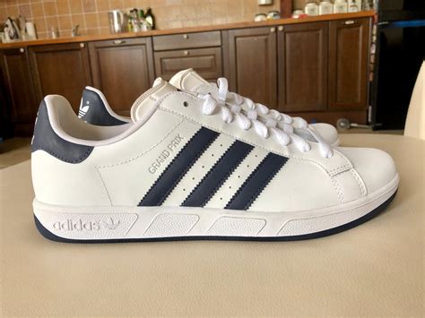 Adidas GRAND PRIX roz. 11 z USA juz w Polsce - 7420655588 - oficjalne archiwum allegro