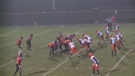 Bradford HS Football Video "Bradford football highlights Ansonia High ...