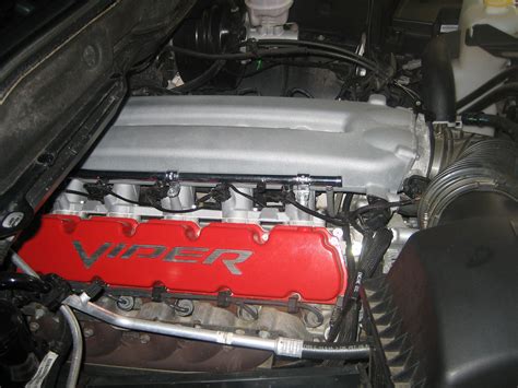 The SRT-10 engine Dodge Ram Srt 10, Dodge Viper, Dodge Ram 1500, Cool ...