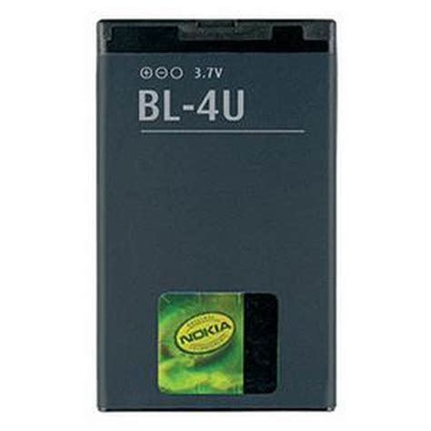 Buy Battery for Nokia 3210 - BL-4U Online @ ₹571 from ShopClues