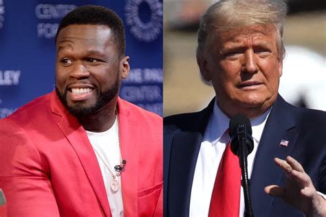 50 Cent Says “Vote for Trump” After Seeing Joe Biden’s Tax Plan - XXL