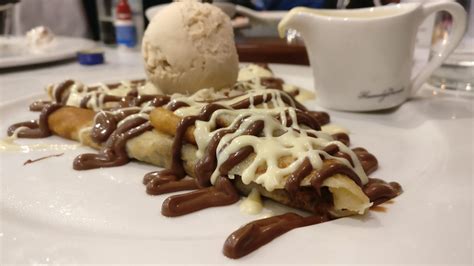 Heavenly Desserts Preston Review Waffle Cookies, Halal Recipes, Dessert ...