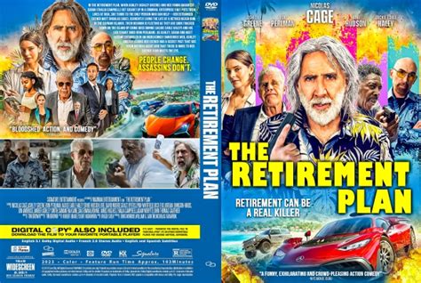 CoverCity - DVD Covers & Labels - The Retirement Plan