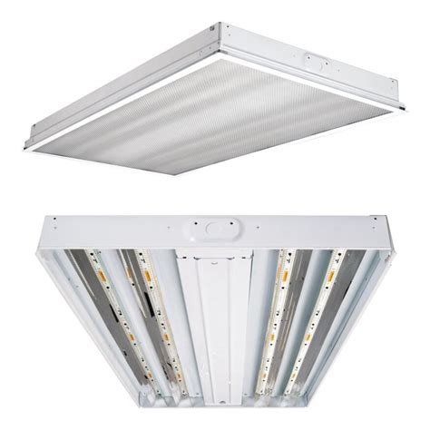 HB LED Series, Cooper Lighting, Metalux | Architectural Lighting Magazine | Products