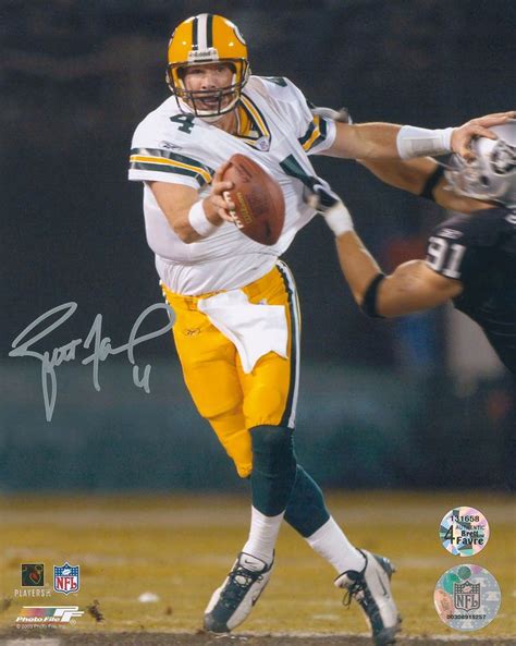 Brett Favre | PSA AutographFacts℠