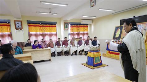 Royal Civil Service Medal awarded to SCE faculty – Samtse College of ...