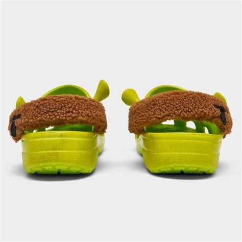 Crocs Introduce Shrek-themed Shoes! - Star Mackay and the Whitsundays