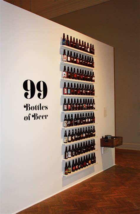 99 Bottles of Beer on Behance