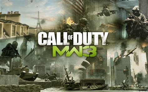 Call Of Duty: Modern Warfare 3 Wallpapers - Wallpaper Cave