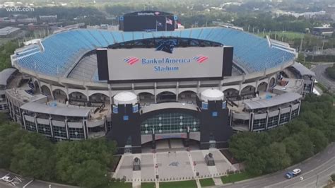 Panthers Stadium - We Are Excited Panthers Ready To Have Fans At Games ...