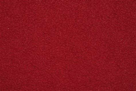 Red Fabric Texture Seamless