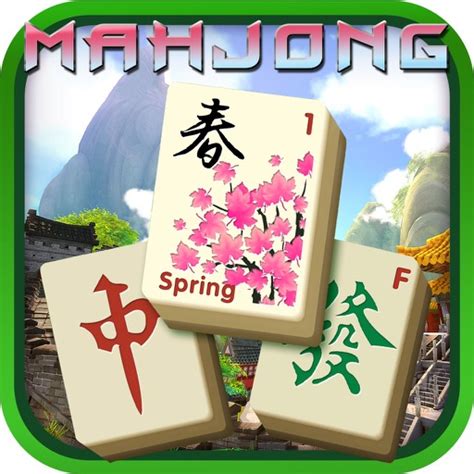 Mahjong Great Wall Premium by Graffiti Entertainment, Inc.