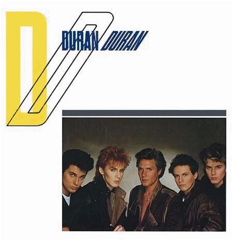 Duran Duran (1981 album) - Duran Duran Wiki