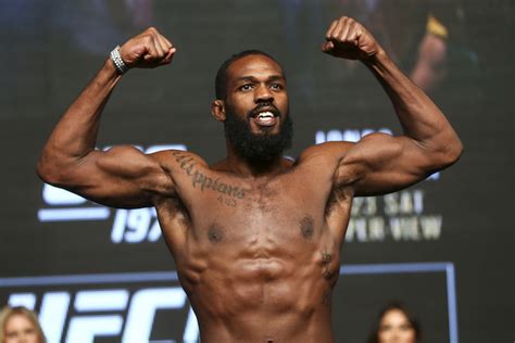 MMA Rankings: Jones keeps his grip on top overall spot | MMA UFC | Sports