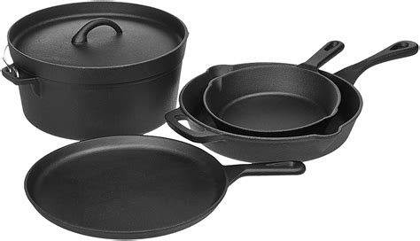 Cast Iron Cookware – Choosing the Right Cast Iron Pots and Pans for Your Kitchen – The Kitchen Blog