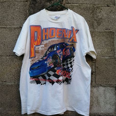 Tshirt Nascar 1997 | Clothes, Shirts, Vintage outfits