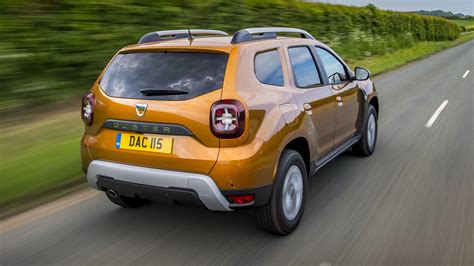 Dacia Duster Review 2021 | Top Gear