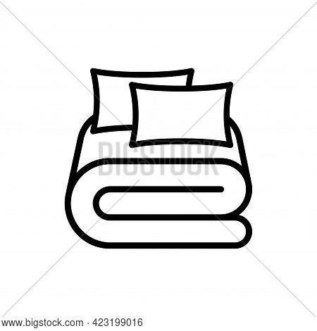 Bed Linen Pillows, Vector & Photo (Free Trial) | Bigstock