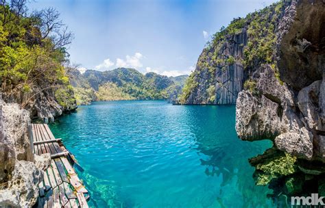 Barracuda lake, Coron, Philippines by martinkantauskas on DeviantArt