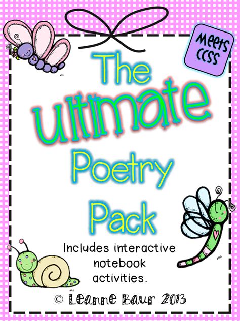 National Poetry Month | Poetry activities, Poem template, Student poetry