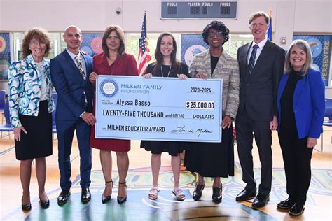 Southern Alumna Recognized as Milken Educator Award Recipient - News at Southern