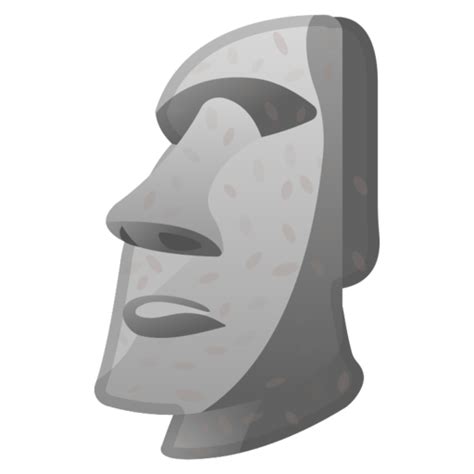 🗿 Moai emoji Meaning | Dictionary.com