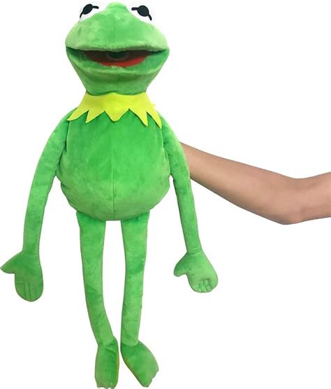 Amazon.com: kermit the frog puppet