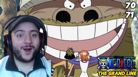 The Giant Pirates from Elbaf! Dorry and Brogy! | One Piece EP 70 & 71 REACTION - YouTube