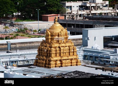 God venkateswara hi-res stock photography and images - Alamy