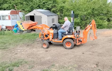 Kubota bx23s specs,price,reviews and problems - Tractors near me