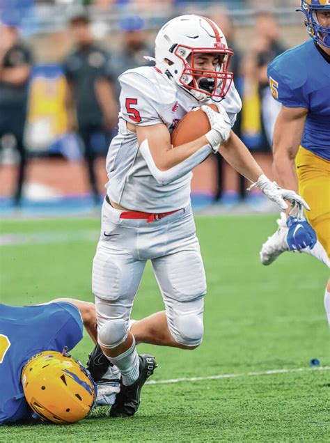 Center Grove football: Season preview - Daily Journal