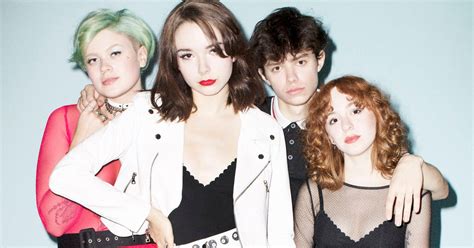 The Regrettes Music Video Come Through, Punk-Pop Sound