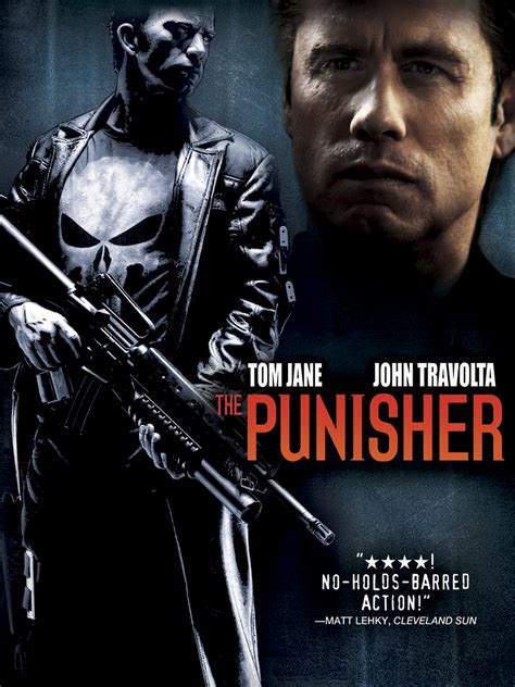 Prime Video: The Punisher (2004)