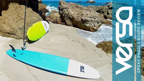 Isle Versa Stand Up Paddle Board Review | Standup paddle, Paddle ...