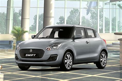 Suzuki Swift 2024 Colors, Pick from 8 color options | Oto