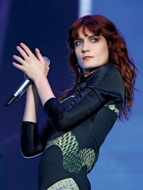 Florence Welch | Biography, Albums, Songs, & Facts | Britannica