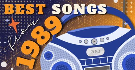 41 Best Songs From 1989 - Music Grotto