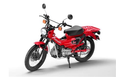 The Honda CT125 Hunter Cub looks fun - Adventure Rider