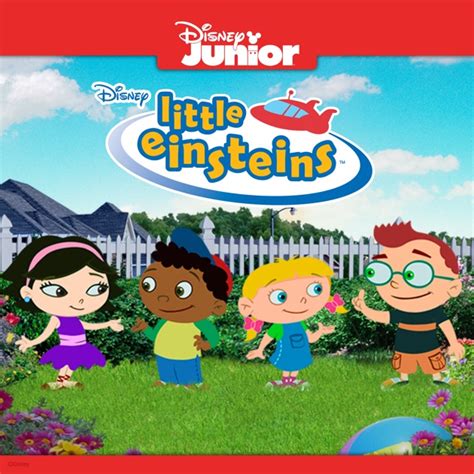 Little Einsteins, Vol. 3 on iTunes